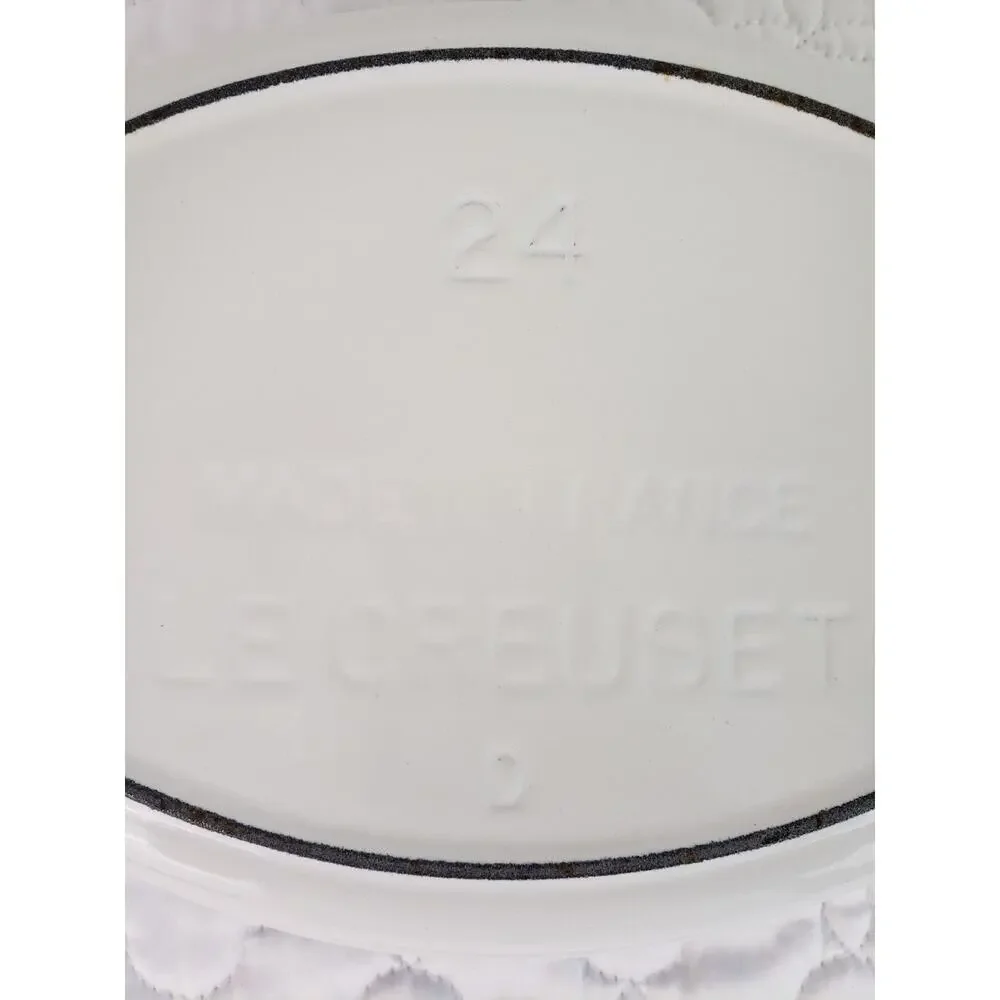 Le Creuset vintage le